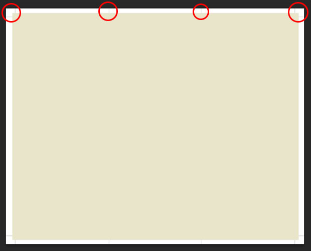 620x501 How To Create A Brochure Template In Photoshop