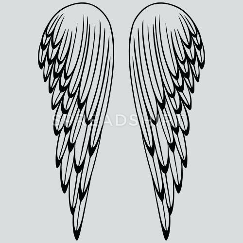 500x500 Pics Of Angel Wings Image Pictures Of Broken Angel Wings Belleline