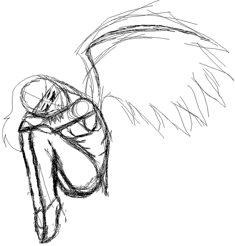 800x840 A Broken Angel