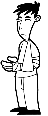 200x478 I Refused To Allow My Broken Arm To Hinder My Deathmatch Skillz