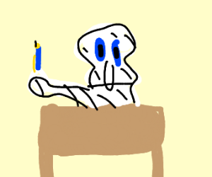 300x250 Baby On An Alien Planet