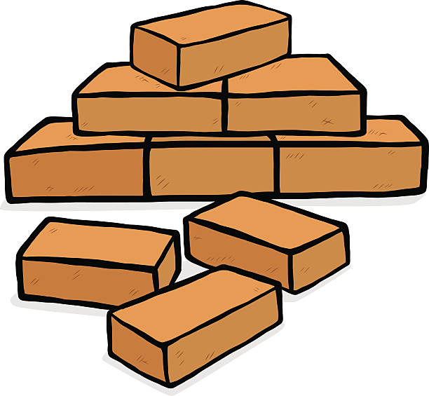 612x565 Brick Clipart Brickwork