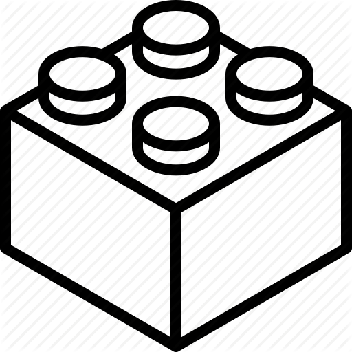 512x512 Collection Of Free Puzzle Drawing Brick Download On Ui Ex