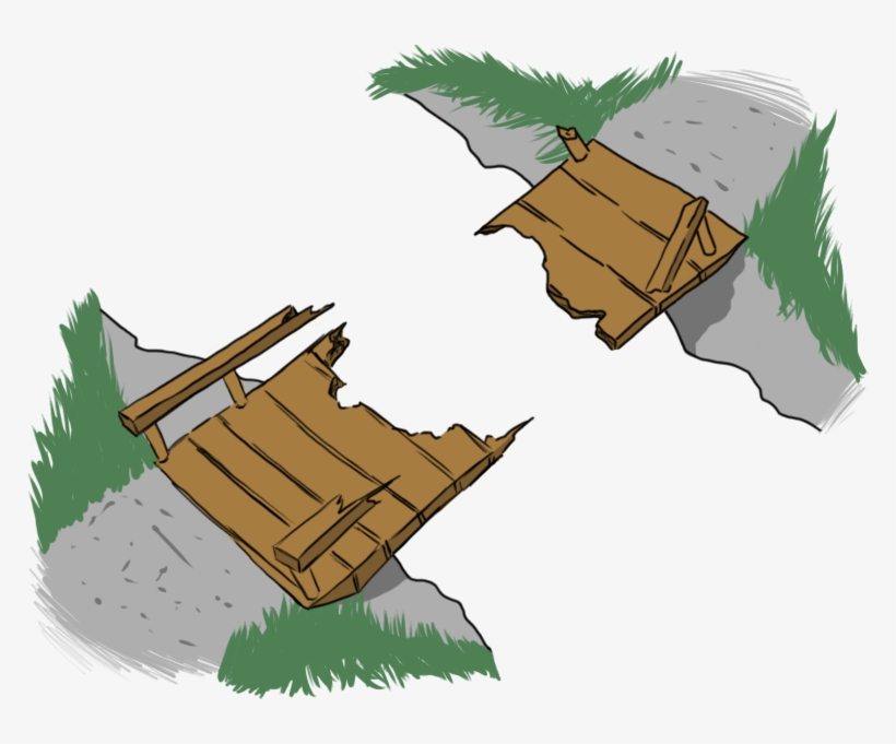 820x681 Brooklyn Bridge Silhouette Free