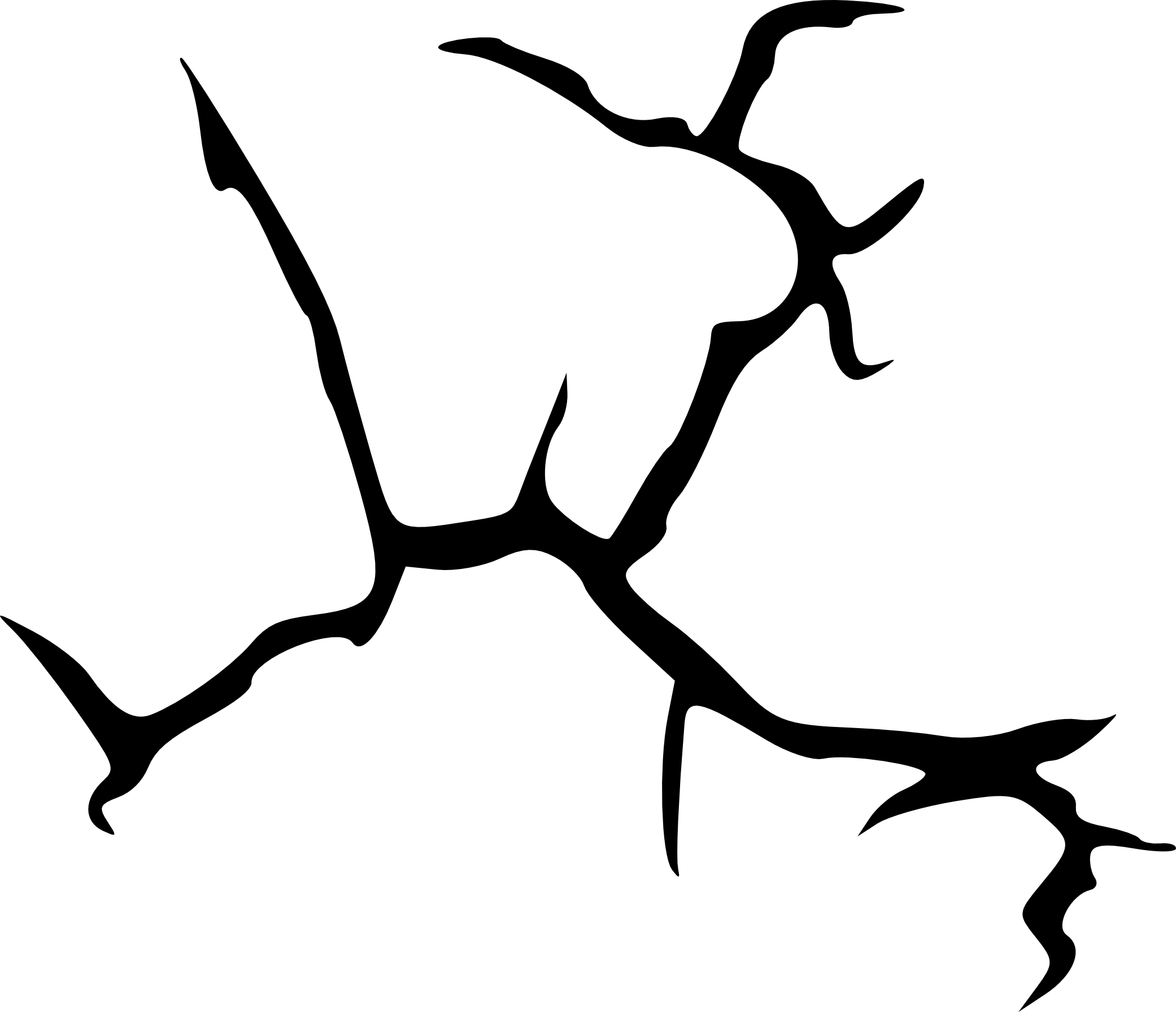 2082x1793 Broken Clipart Glass Crack For Free Download And Use