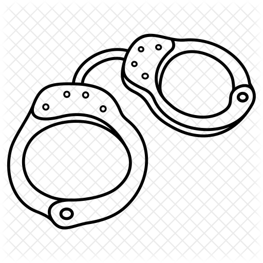 512x512 Broken Clipart Handcuffs For Free Download And Use