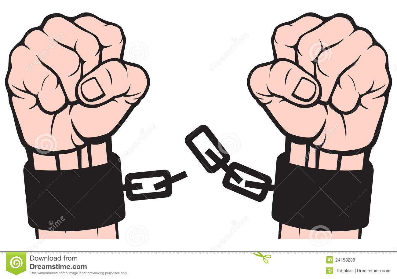 1300x913 Collection Of Free Handcuffing Clipart Broken Chain Download On Ui Ex