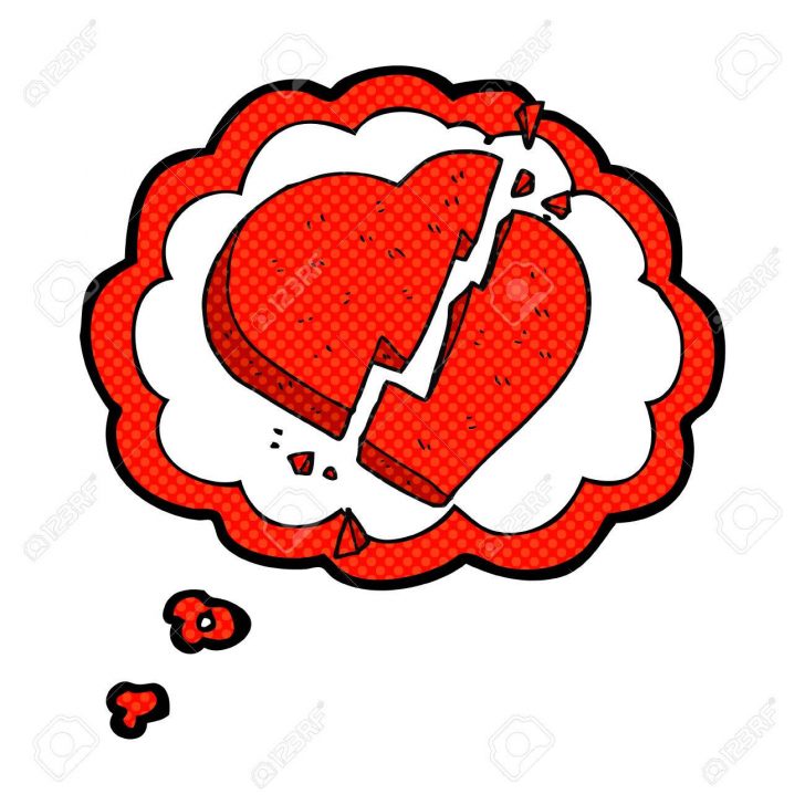 728x728 Broken Heart Sketch Drawings Step Sad Wallpaper Deep Carmi Chaelinn