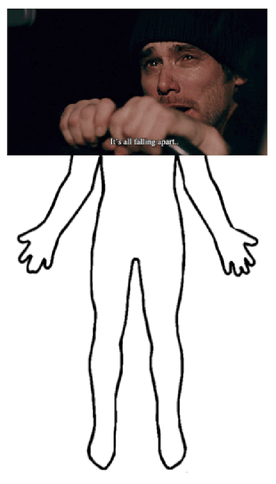 560x980 Drawings That Show What A Broken Heart Feels Like