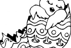 230x155 Broken Egg On Boy Forehead Coloring Pages Best Place To Color