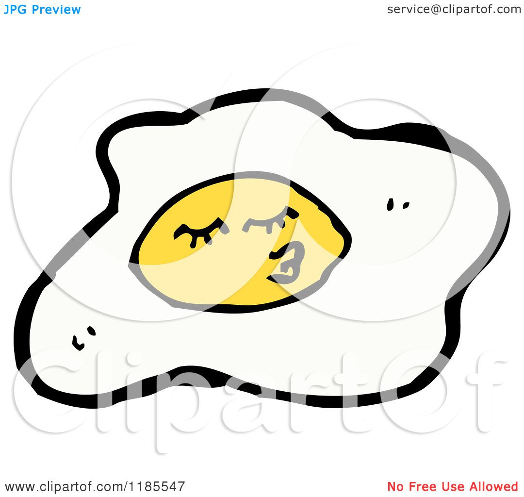 1080x1024 Cartoon Of A Broken Egg