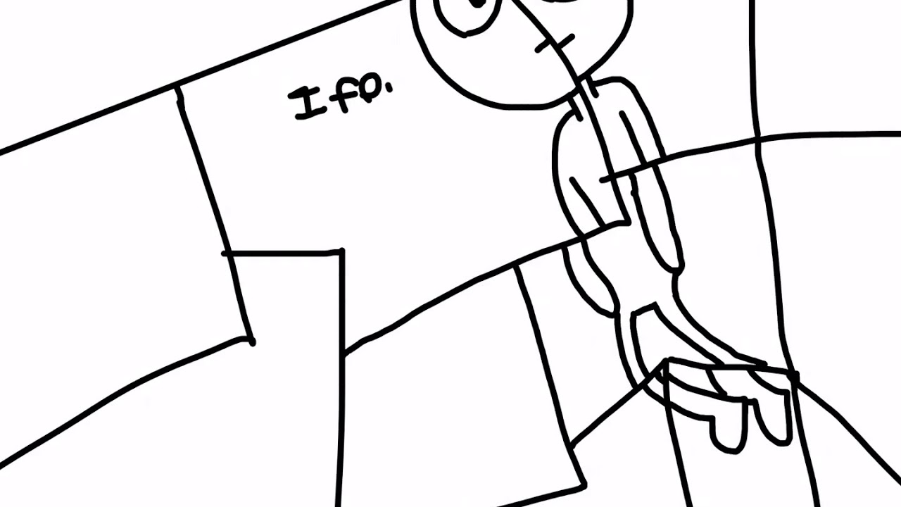 1280x720 Broken Glass