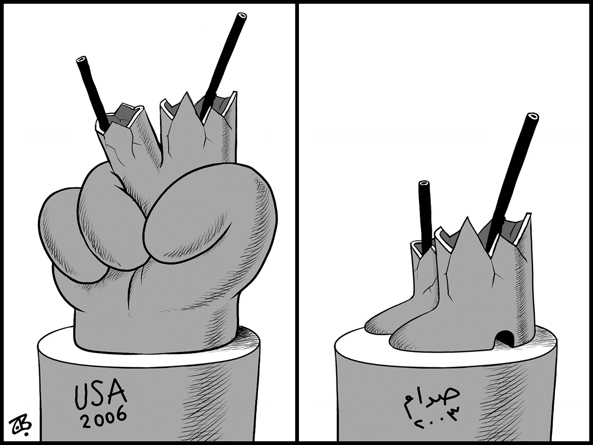 1200x900 Saddam Broken Boots Statue Usa Victory Iraq Shoes Hand Fingers