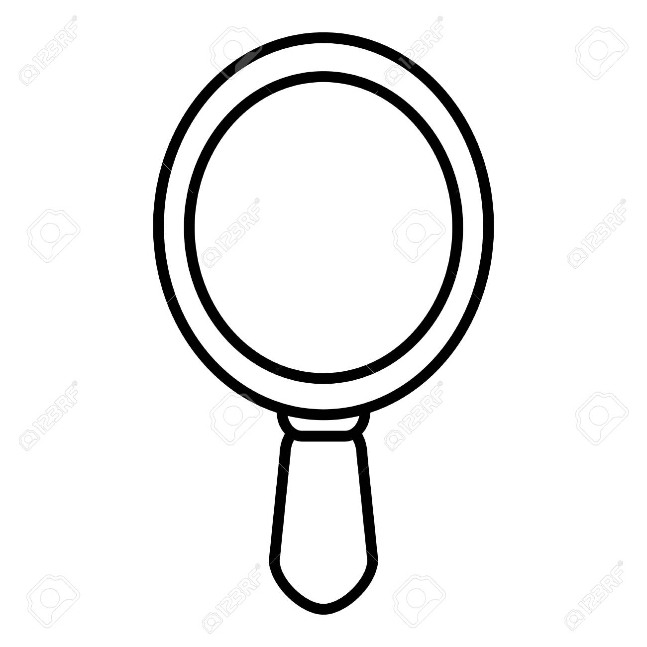 1300x1300 Hand Mirror Clipart Design Ideas