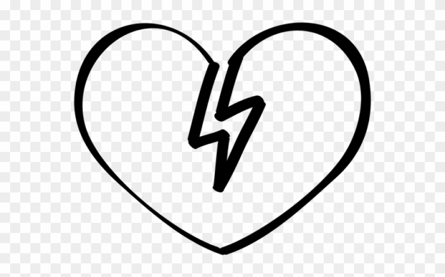 880x547 Drawn Headphones Broken Heart