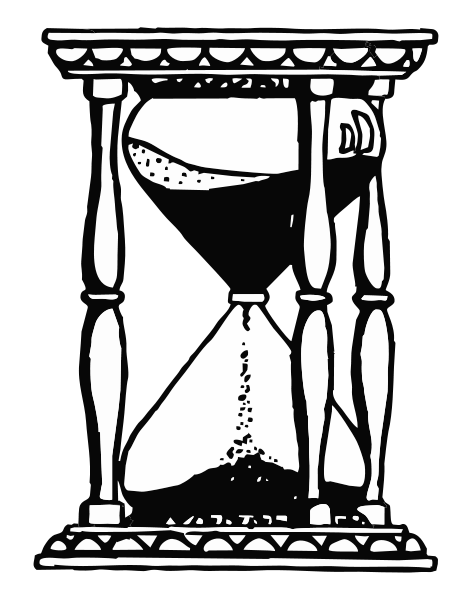 472x600 Collection Of Free Bones Drawing Hourglass Download On Ui Ex