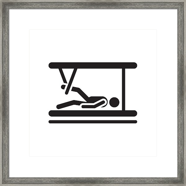 600x600 Broken Leg Icon Vector Sign And Symbol Isolated On White