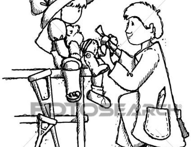 640x480 Broken Leg Images