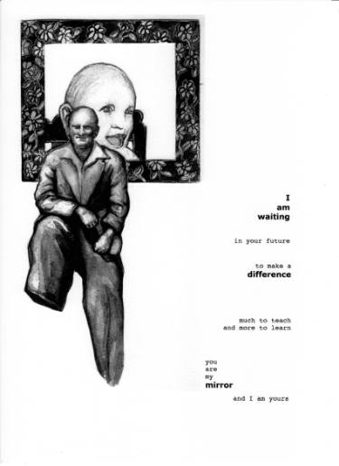 375x516 Reflect Drawing