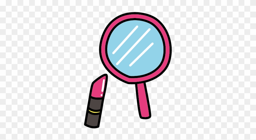 880x481 Clip Art Mirror Transprent