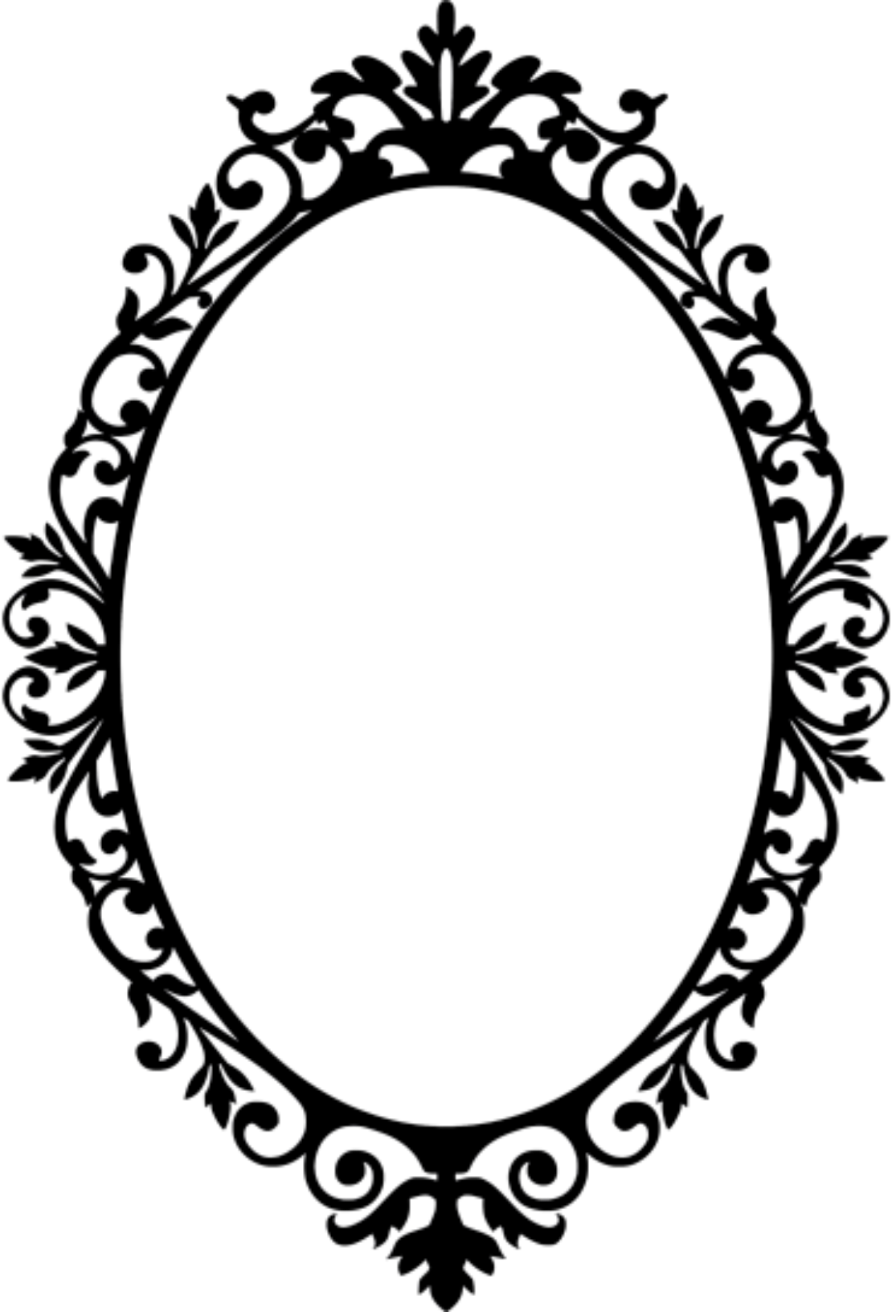 1293x1900 Collection Of Free Mirror Drawing Download On Ui Ex