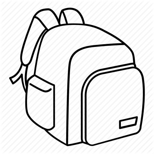 512x512 Broken Pencil Drawing