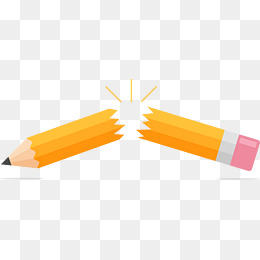 260x260 Broken Pencil Png Images Vectors And Free Download