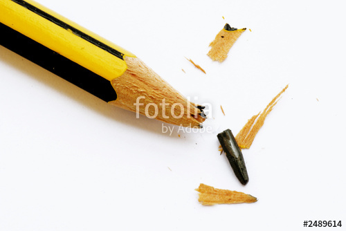 500x334 Broken Pencil Stock Photo And Royalty Free Images