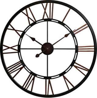 318x320 Large Round Silver Roman Numeral Pocket Watch Kensington