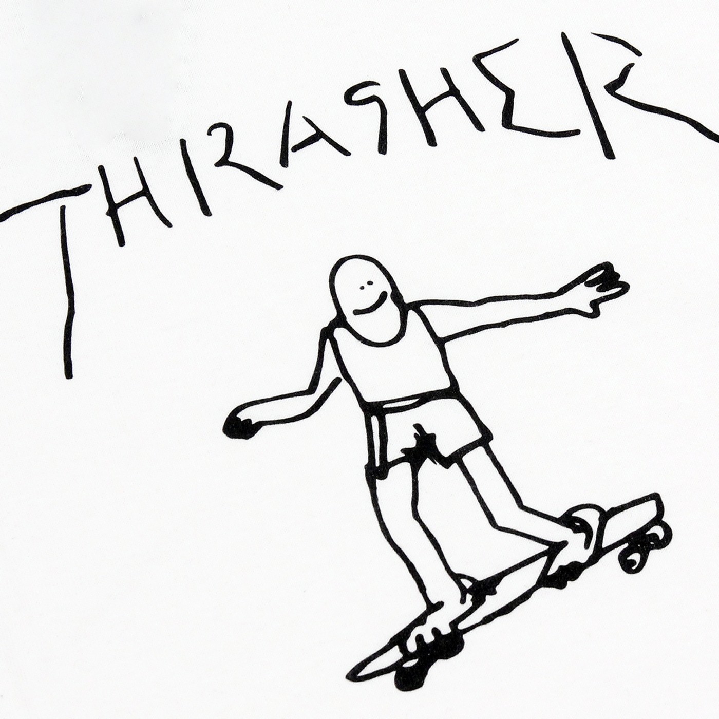 Broken Skateboard Drawing
