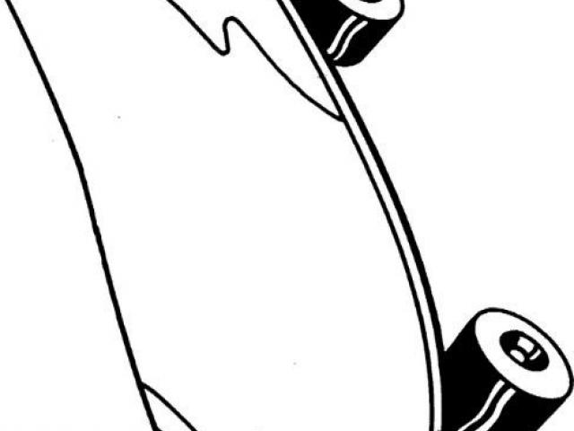 640x480 Free Skateboard Clipart, Download Free Clip Art