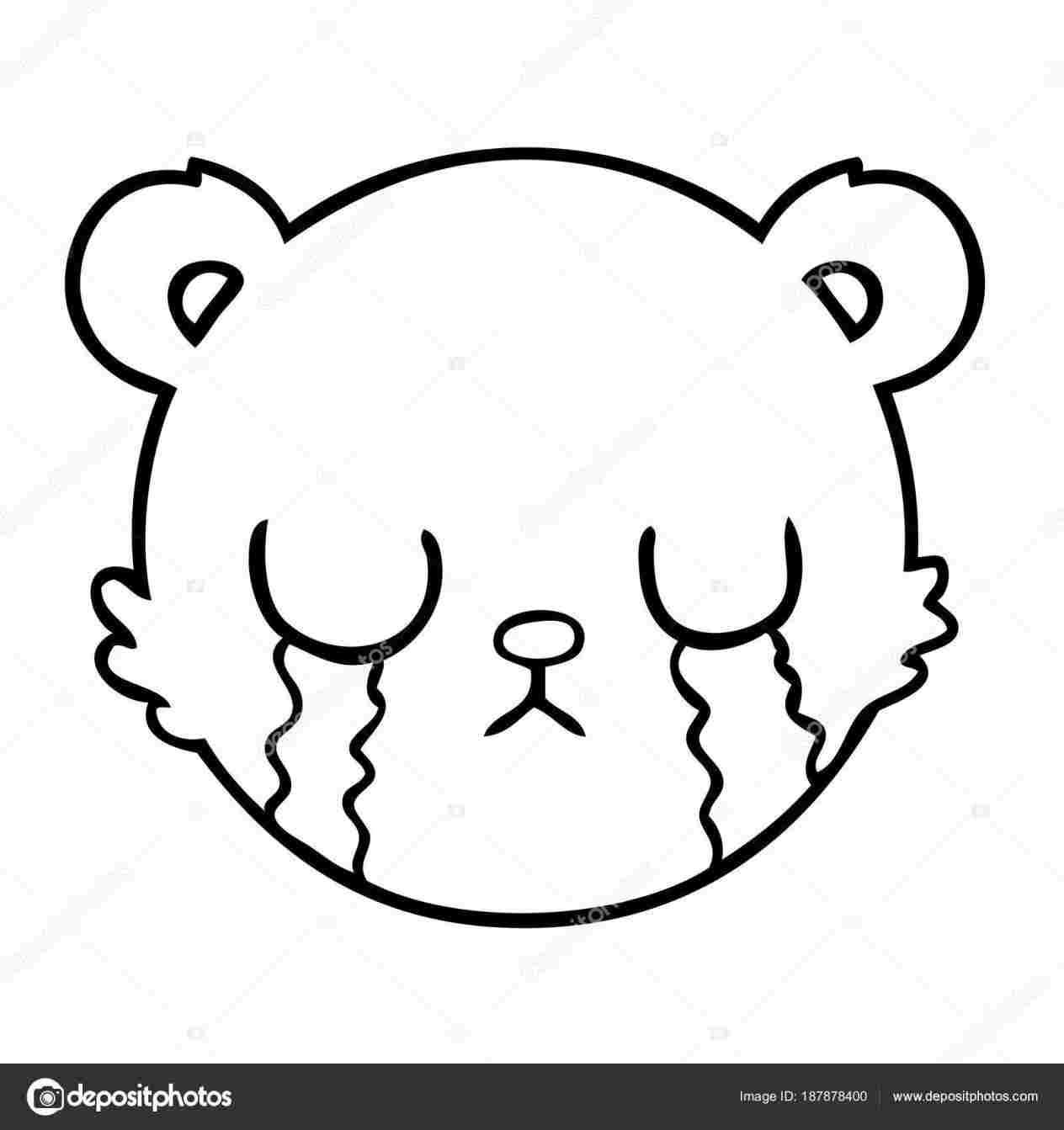 1264x1343 Huge Collection Of 'evil Teddy Bear Drawing' Download More Than