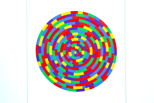 500x333 Wall Drawing