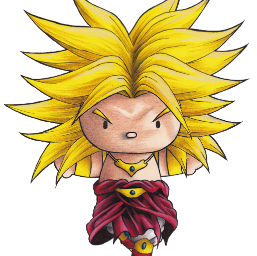 512x511 collection of free broly drawing vegeto download on ui ex