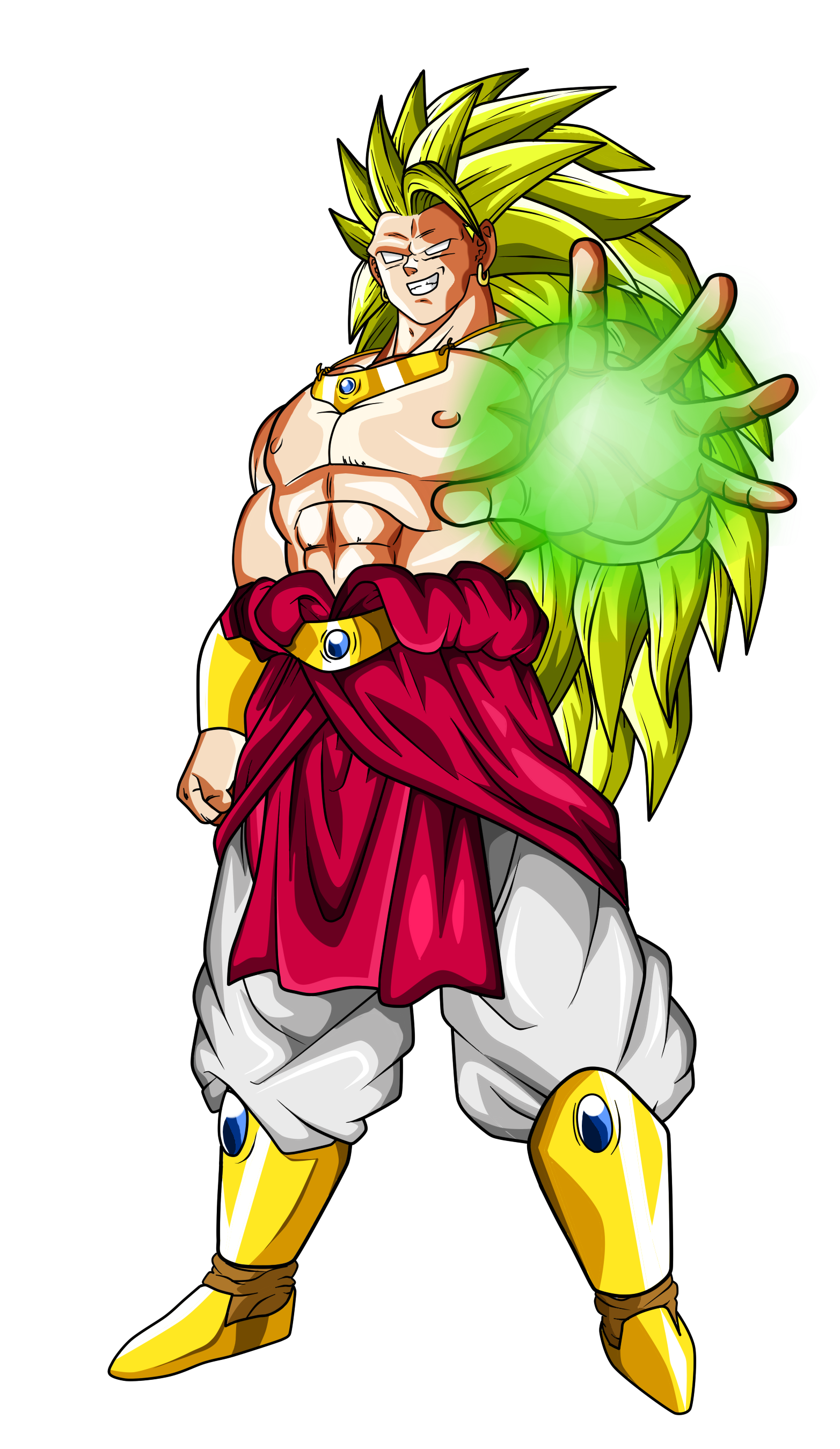 1565x2700 how to draw broly super saiyan