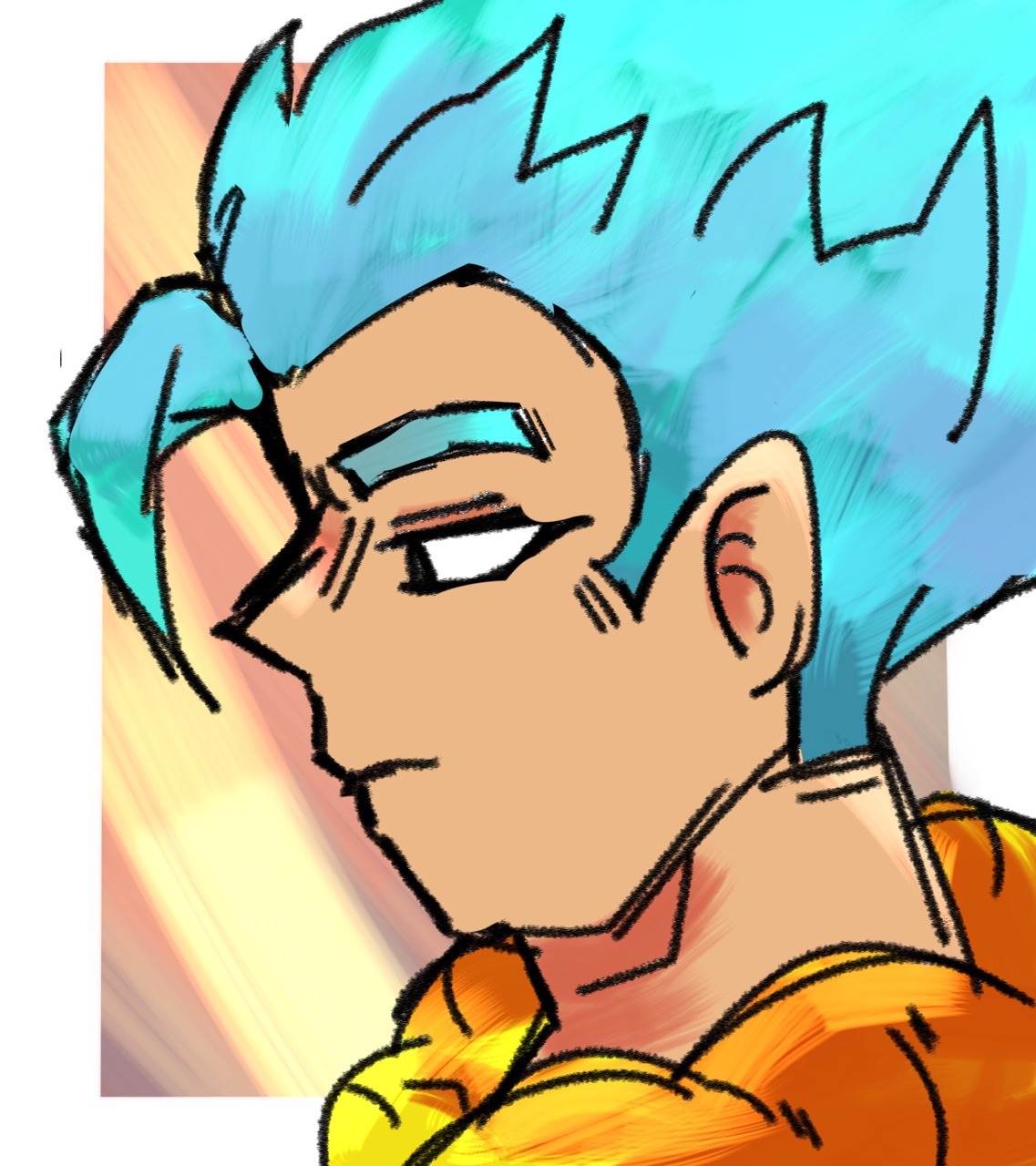 1137x1280 Oh Worm Rewatched Dbs Broly Recently And It Reminded Me