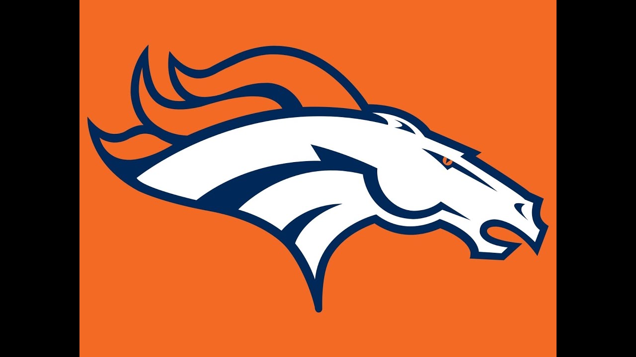 1280x720 How To Draw The Denver Broncos Logo