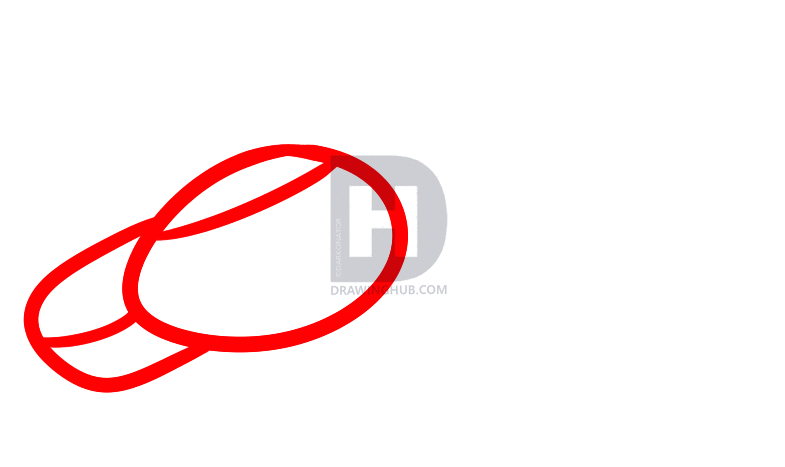 785x467 How To Draw The Denver Broncos, Step