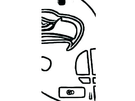 440x330 Printable Broncos Logo