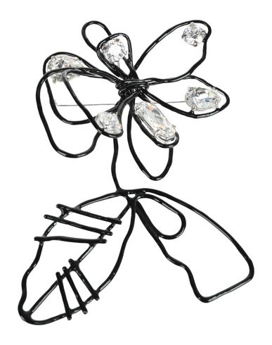 387x490 maison margiela brooch