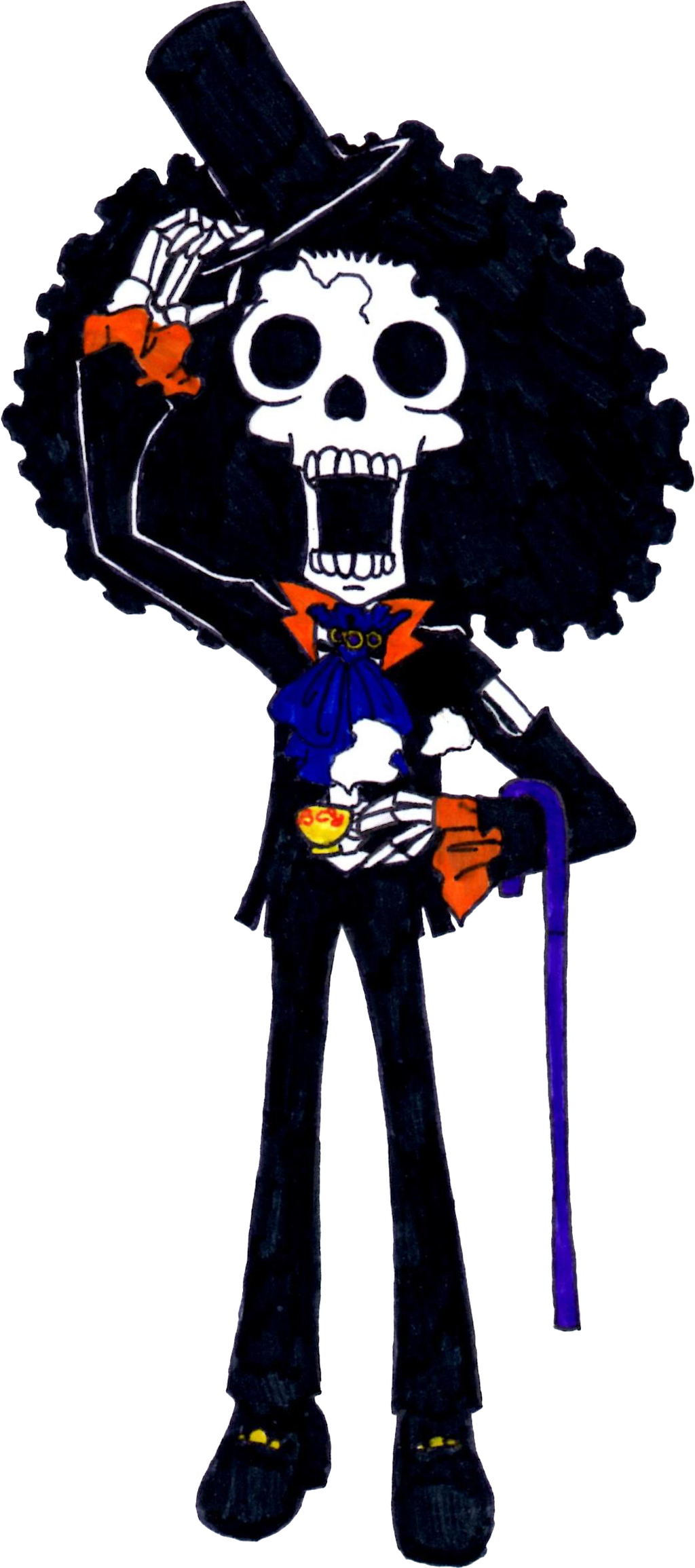 1024x2310 Chibi Brook