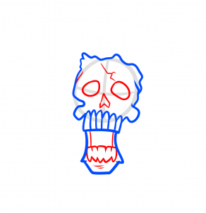 292x302 Drawing Brook From One Piece