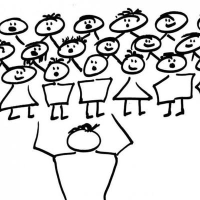 400x400 Mountain Brook Choir On Twitter Person To Tell Me, American