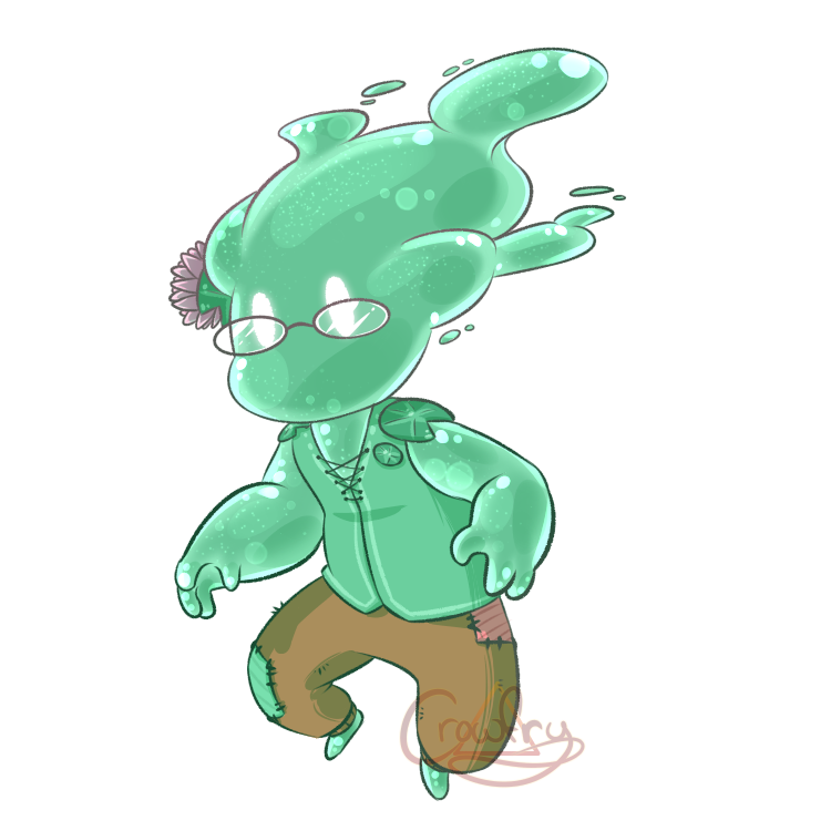 750x750 Of This Brook The Precious Water Bean Finally Got