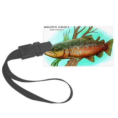 460x460 Drawing Luggage Tags