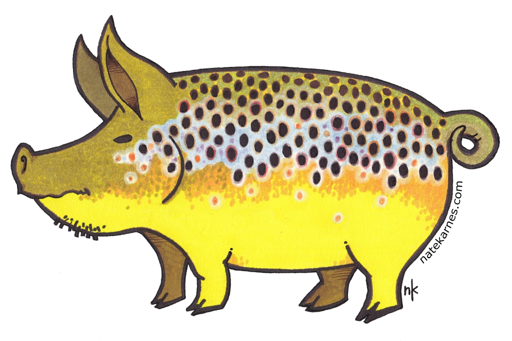 1024x683 The Art Of Nate Karnes Frankenfly