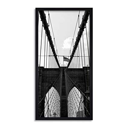 425x425 Wee Blue Coo Brooklyn Bridge New York City