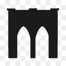 260x260 Brooklyn Bridge Silhouette Png