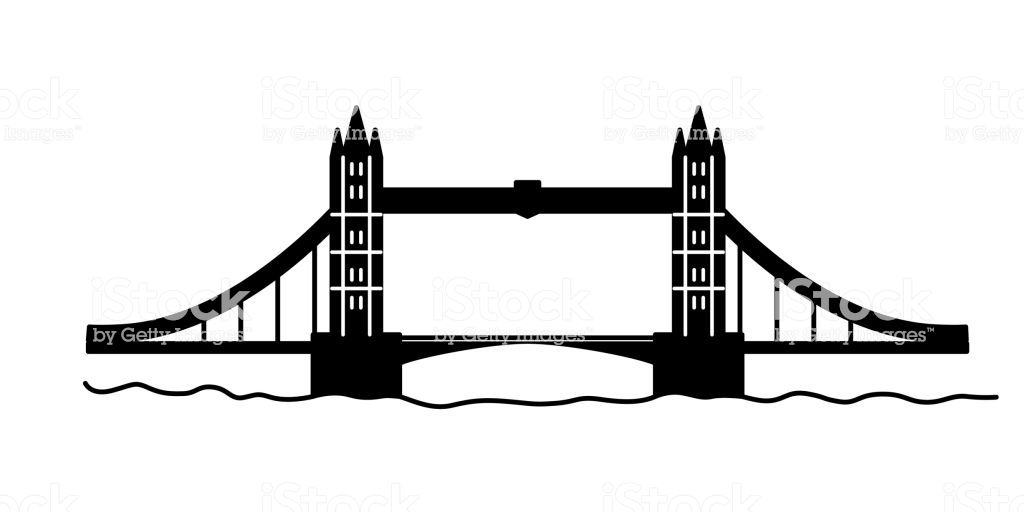 1024x512 Huge Collection Of 'silhouette Bridge' Download More Than