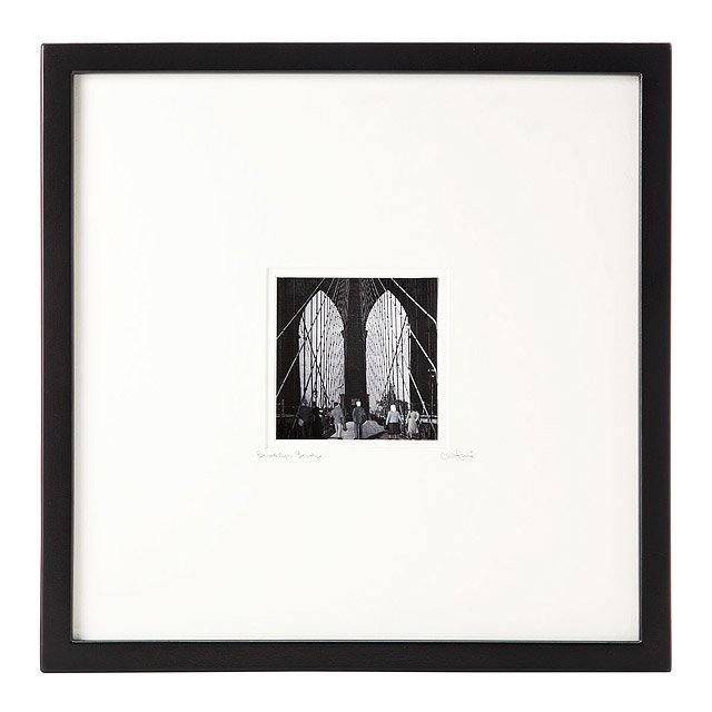 640x640 Brooklyn Bridge Diorama New York Art Uncommongoods